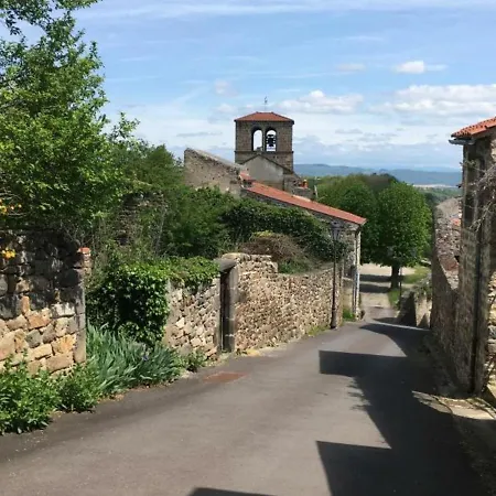 Сasa de vacaciones Montaigut-le-blanc, 2 Pieces, 2 Personnes - Fr-1-630-189